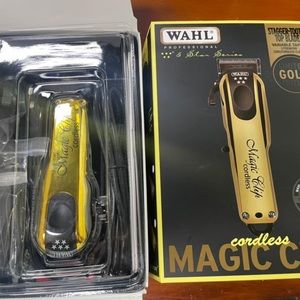 WAHL Magic Gold Clip brand new not used.